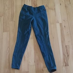Kerrits girls horse riding pants